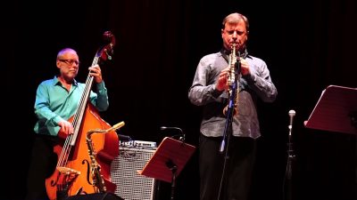 A world-class soloist, accomplished composer and formidable bandleader, saxophonist Chris Potter